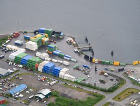 Freight yard: Logistics and Transportation
