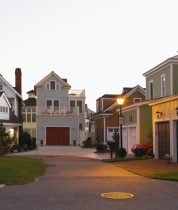 Upscale Homes